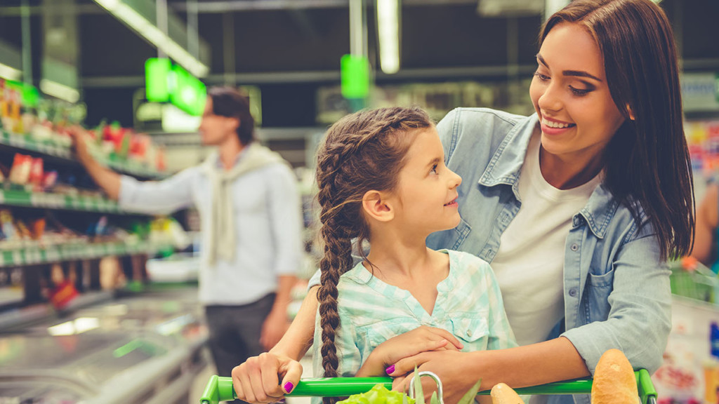 Bedeutung der Nachhaltigkeit im Lebensmitteleinzelhandel - sustainability in grocery stores